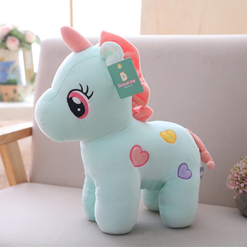 Unicorn Plush Toys 27cm/35cm