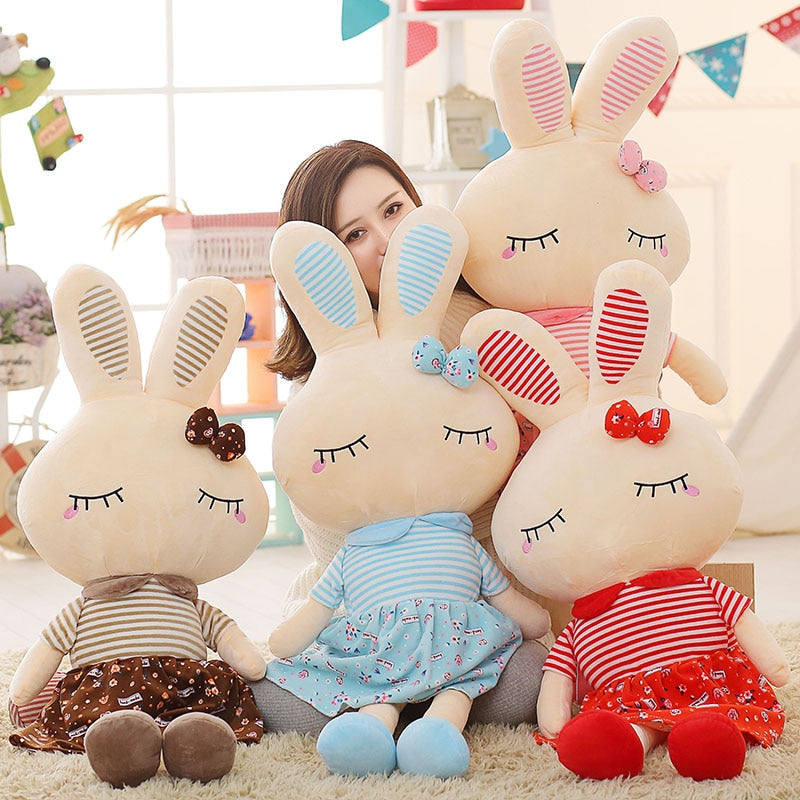 Rabbit (With Dress) Plush Toy 65/80cm