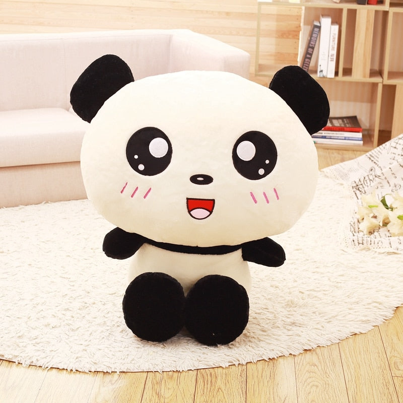 Cute Panda (Big Head) Plush Toys 40-70cm