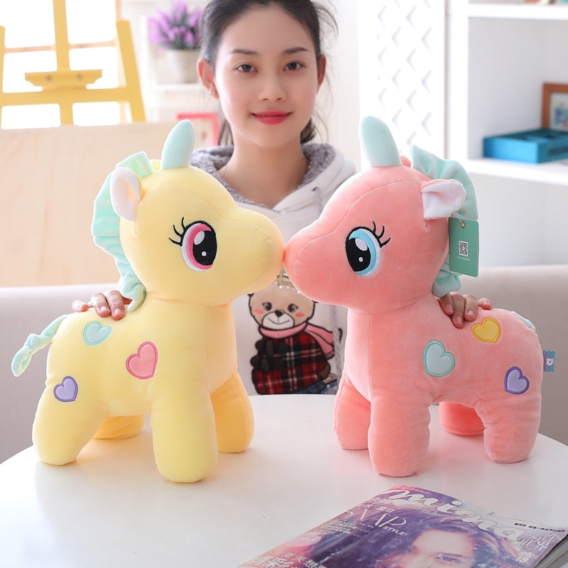 Unicorn Plush Toys 27cm/35cm