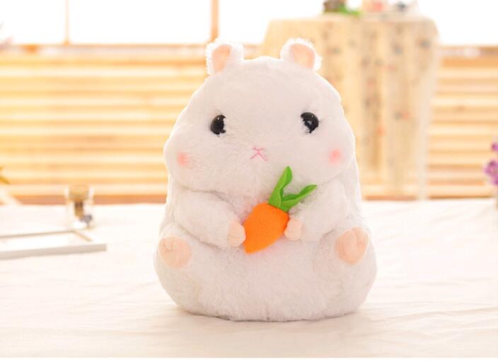 38cm Hamster Dolls Plush Toy