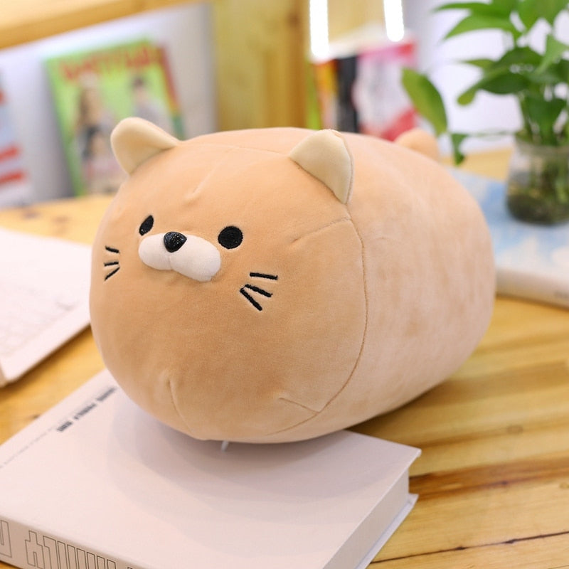 Cute Animal (Shiba Inu Dog, Cat & Pig) Plush Toys 40/50cm