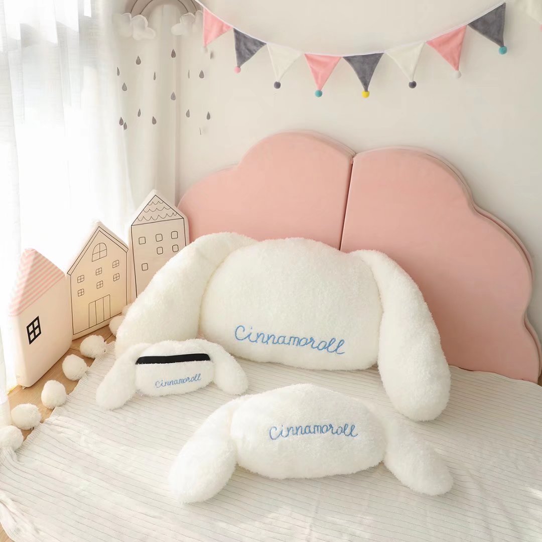 Cinnamoroll Pillow Plush Toy