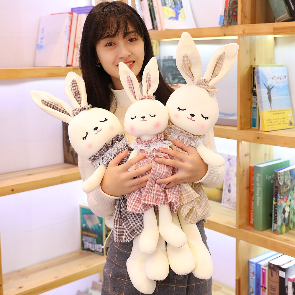 Rabbit (With Dress) Plush Toy 45-90cm