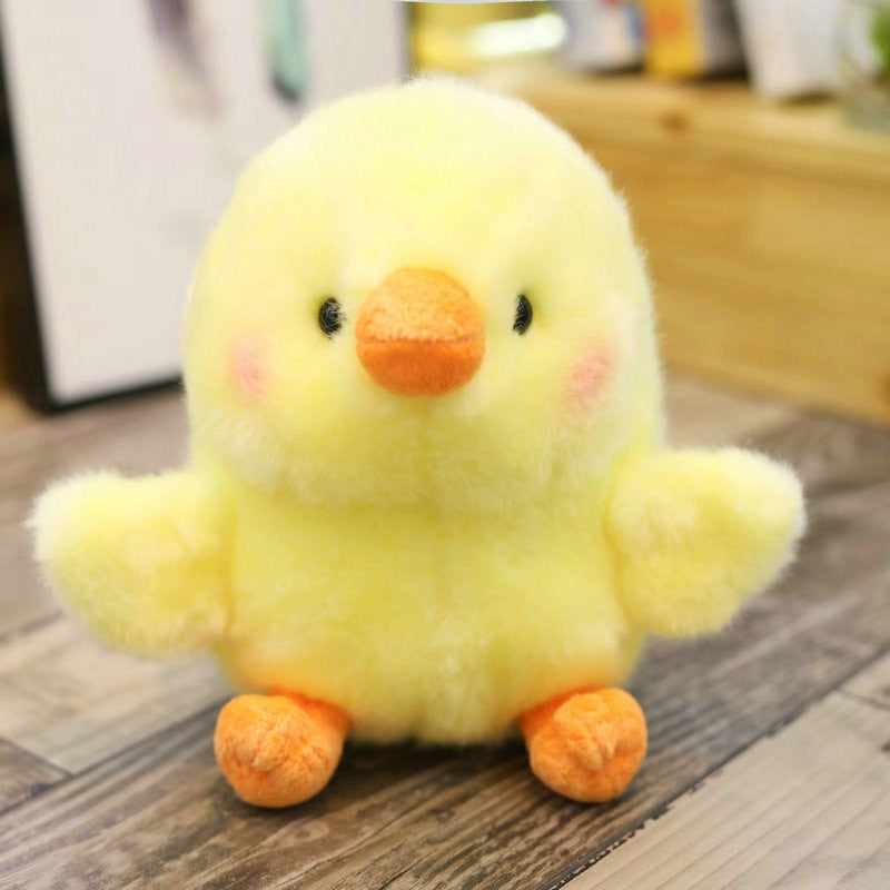 Animal (Cute and Round Ball Shape) Plush Toys 15-22cm