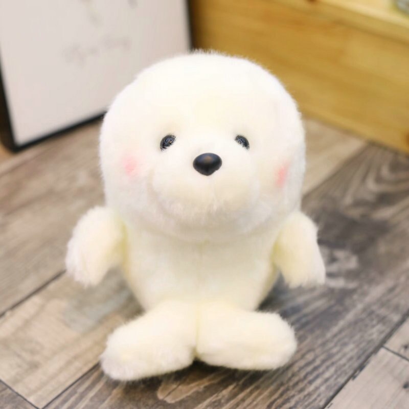 Animal (Cute and Round Ball Shape) Plush Toys 15-22cm