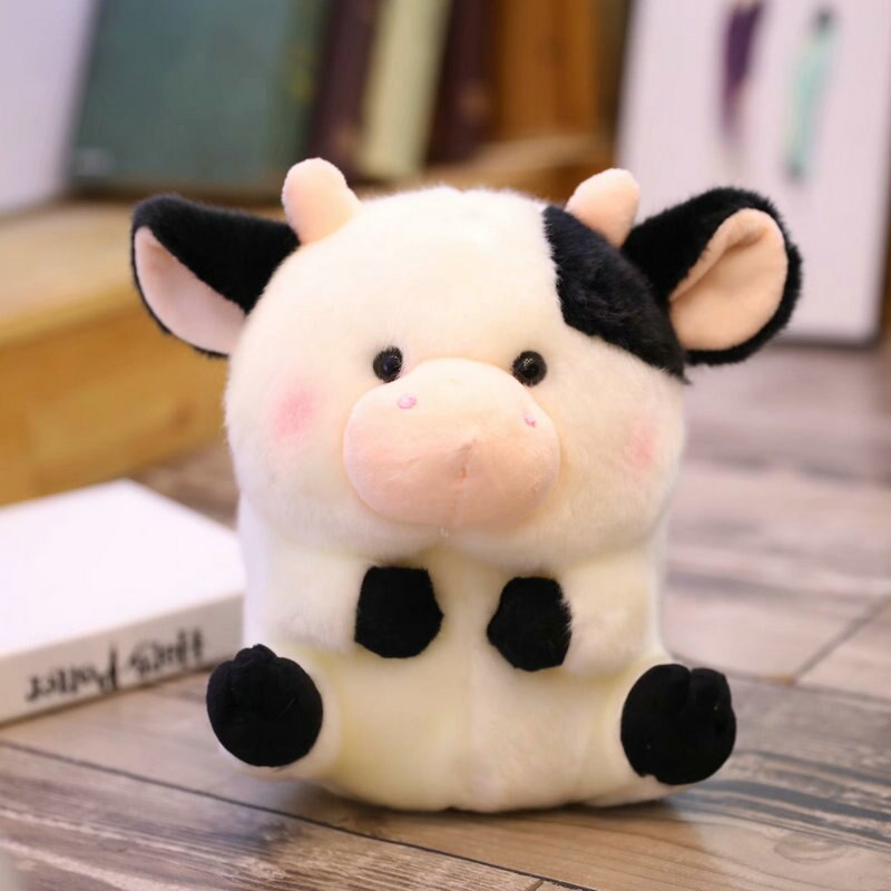 Animal (Cute and Round Ball Shape) Plush Toys 15-22cm