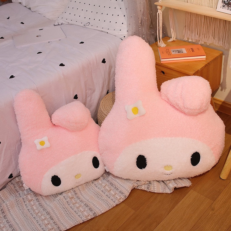 Kawaii Melody Pillow Plush Toy