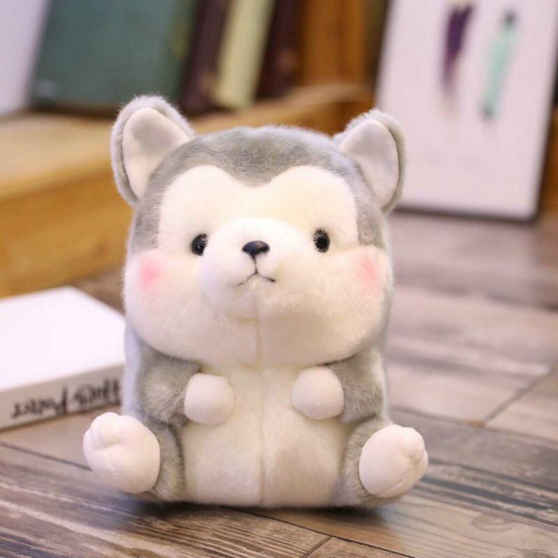 Animal (Cute and Round Ball Shape) Plush Toys 15-22cm