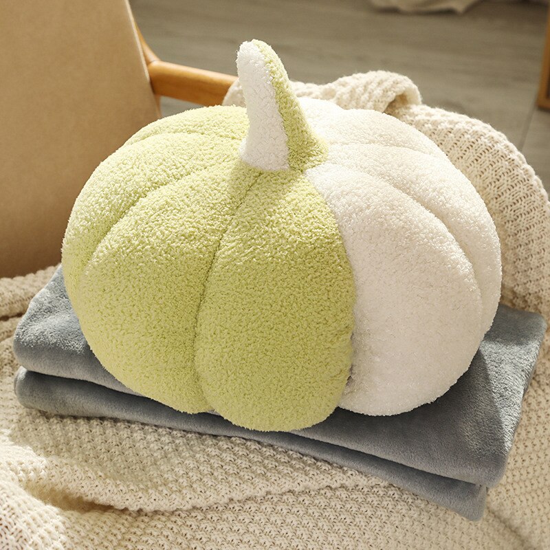 Pumpkin Plush Toys - 20cm(only plush), 40cm(hand warmer), 40cm (hand warmer and blanket)