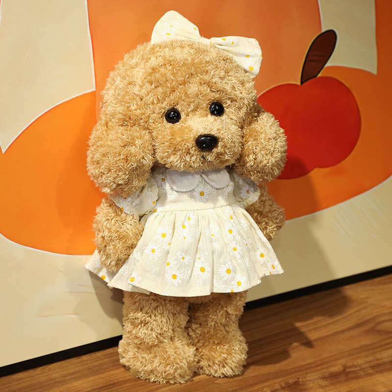 Dog (Dress-up) Plush Toy 36cm