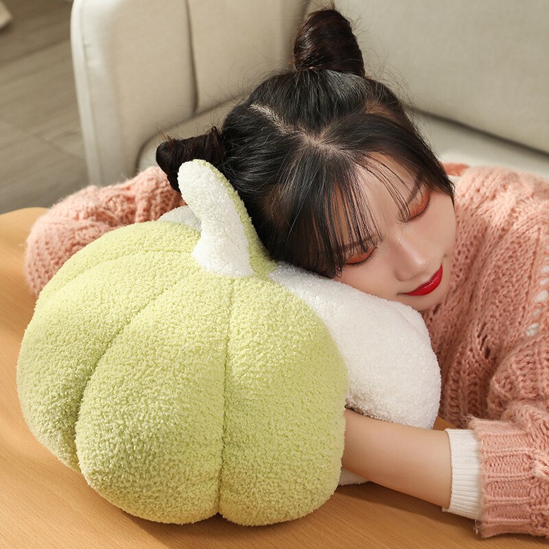 Pumpkin Plush Toys - 20cm(only plush), 40cm(hand warmer), 40cm (hand warmer and blanket)