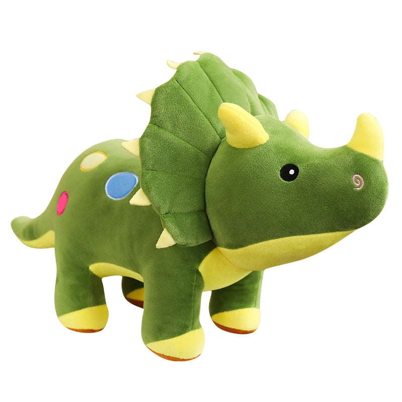 Dinosaur Triceratops Plush Toy 40-100cm