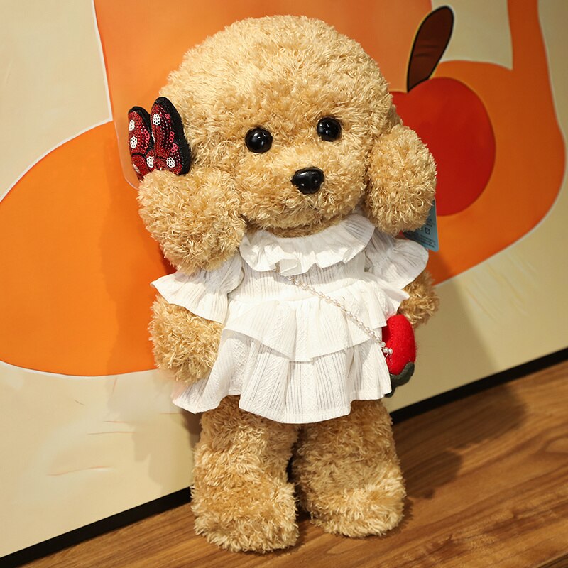 Dog (Dress-up) Plush Toy 36cm