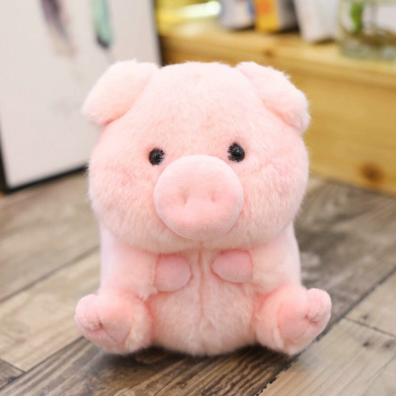 Animal (Cute and Round Ball Shape) Plush Toys 15-22cm