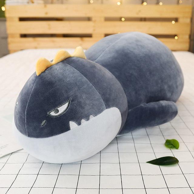 Aquatic Animal (Penguin/Shark) Plush Toys 50cm/80cm