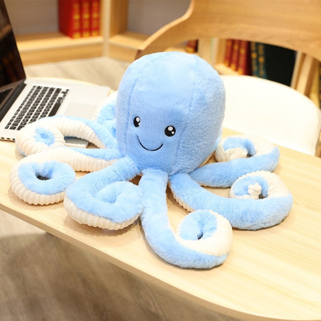 Octopus Plush Toy 18-80cm