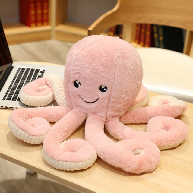 Octopus Plush Toy 18-80cm