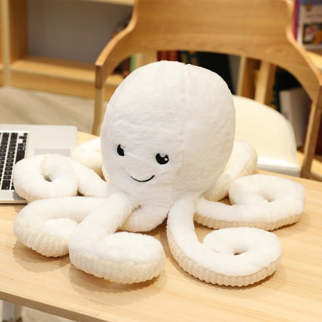 Octopus Plush Toy 18-80cm