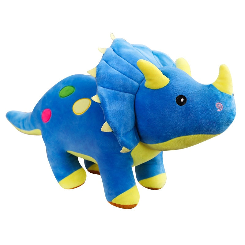 Dinosaur Triceratops Plush Toy 40-100cm