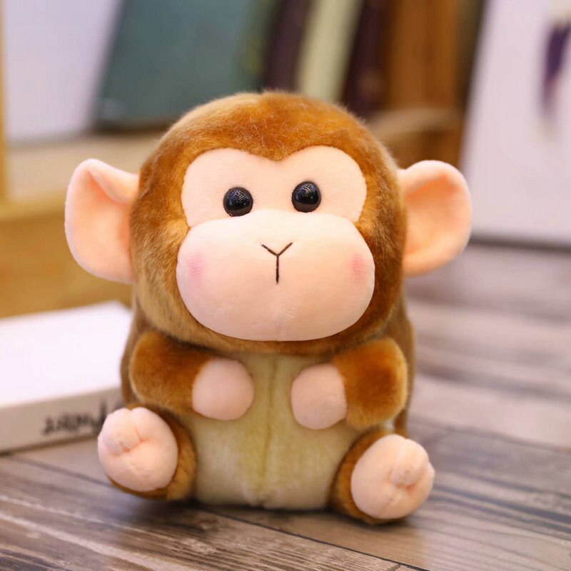 Animal (Cute and Round Ball Shape) Plush Toys 15-22cm