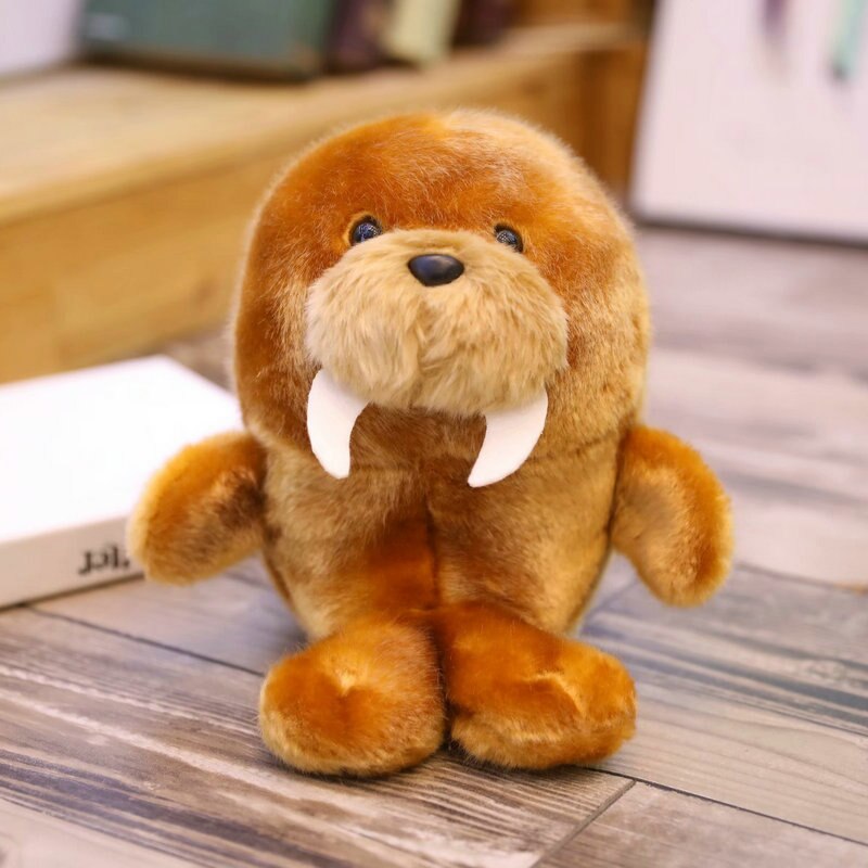 Animal (Cute and Round Ball Shape) Plush Toys 15-22cm