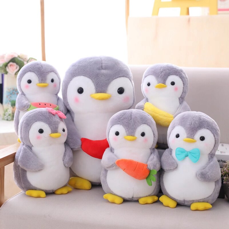 Penguin Plush Toys 25cm/45cm