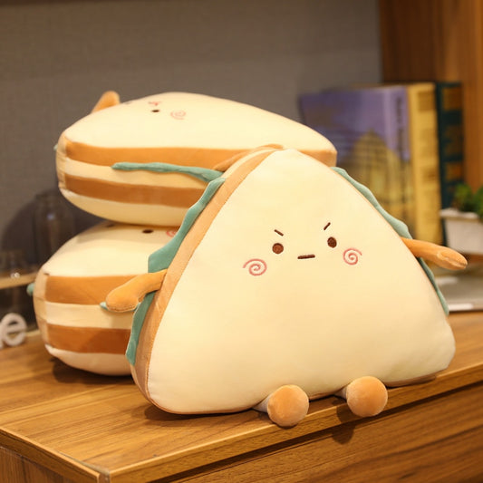 Sandwich Plush Toy 30-40cm