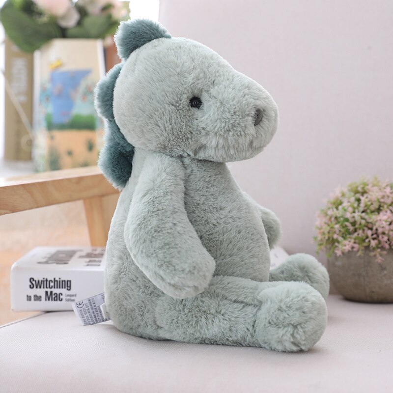 Animal (Elephant/Panda/Bear/Pig/Dinosaur) Plush Toys 30cm