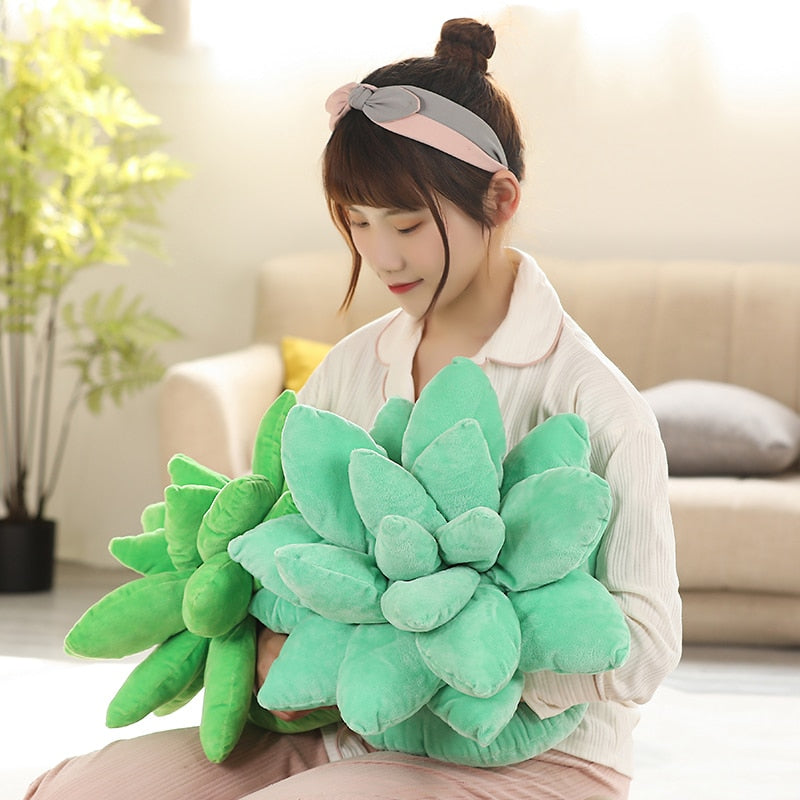 Succulent Plants Plush Toy 25/45cm