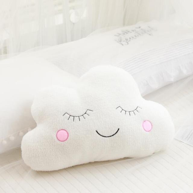 Sky Series Plush Toy (Cloud/Star/Moon/Raindrop) B