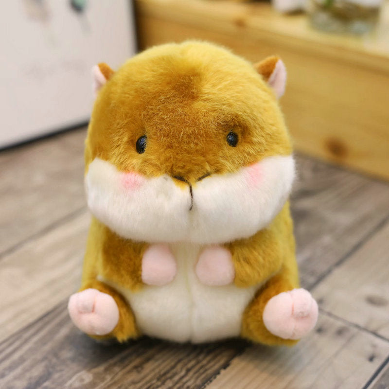 Animal (Cute and Round Ball Shape) Plush Toys 15-22cm