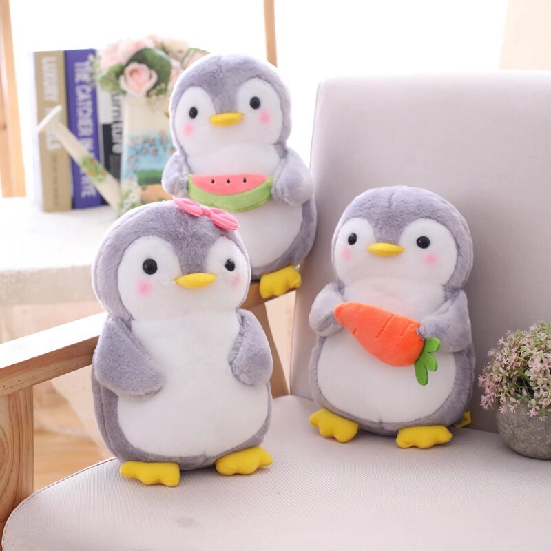 Penguin Plush Toys 25cm/45cm