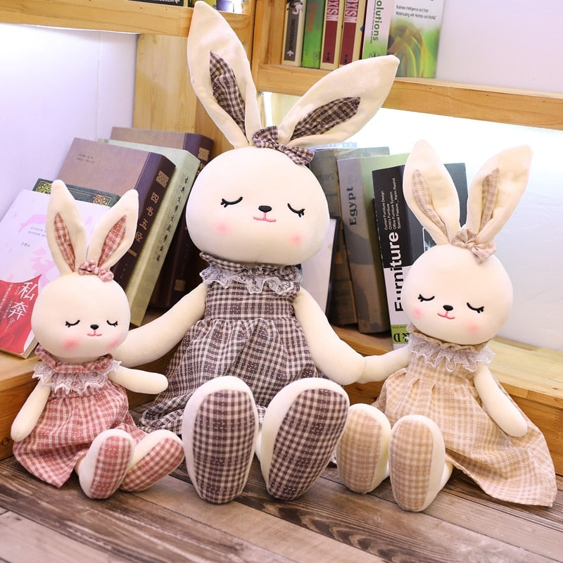 Rabbit (With Dress) Plush Toy 45-90cm