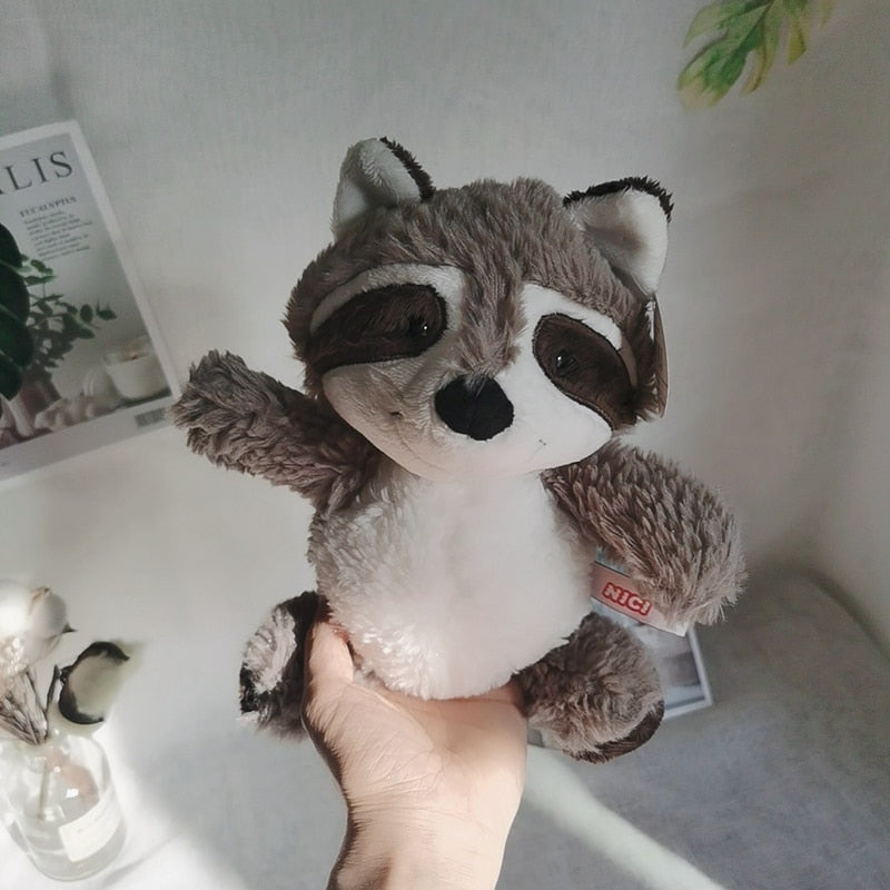 Raccoon Plush Toy 26cm