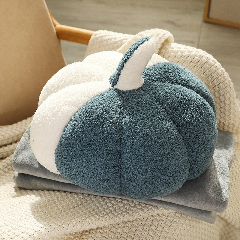 Pumpkin Plush Toys - 20cm(only plush), 40cm(hand warmer), 40cm (hand warmer and blanket)