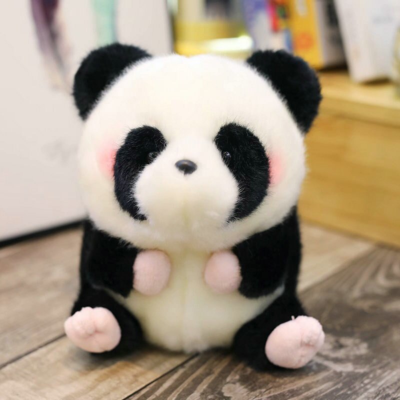 Animal (Cute and Round Ball Shape) Plush Toys 15-22cm