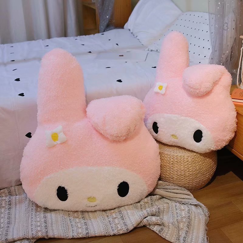 Kawaii Melody Pillow Plush Toy