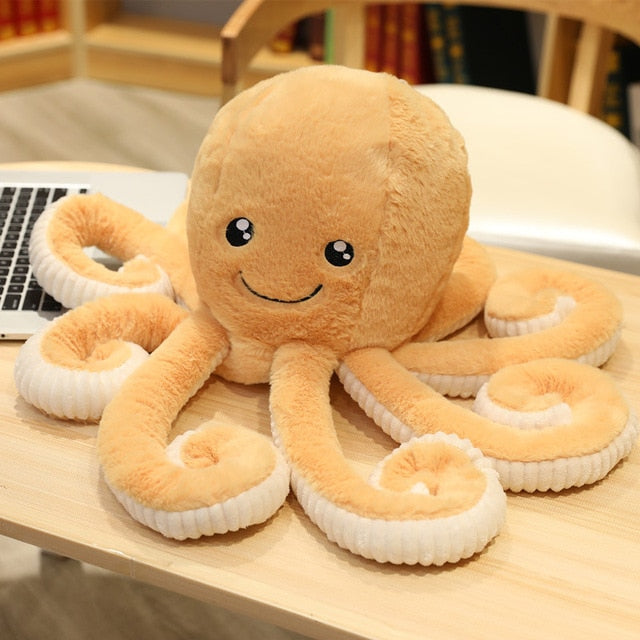 Octopus Plush Toy 18-80cm