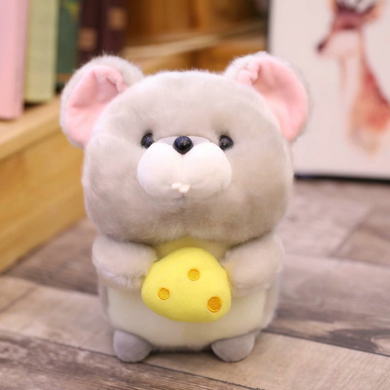 Animal (Cute and Round Ball Shape) Plush Toys 15-22cm