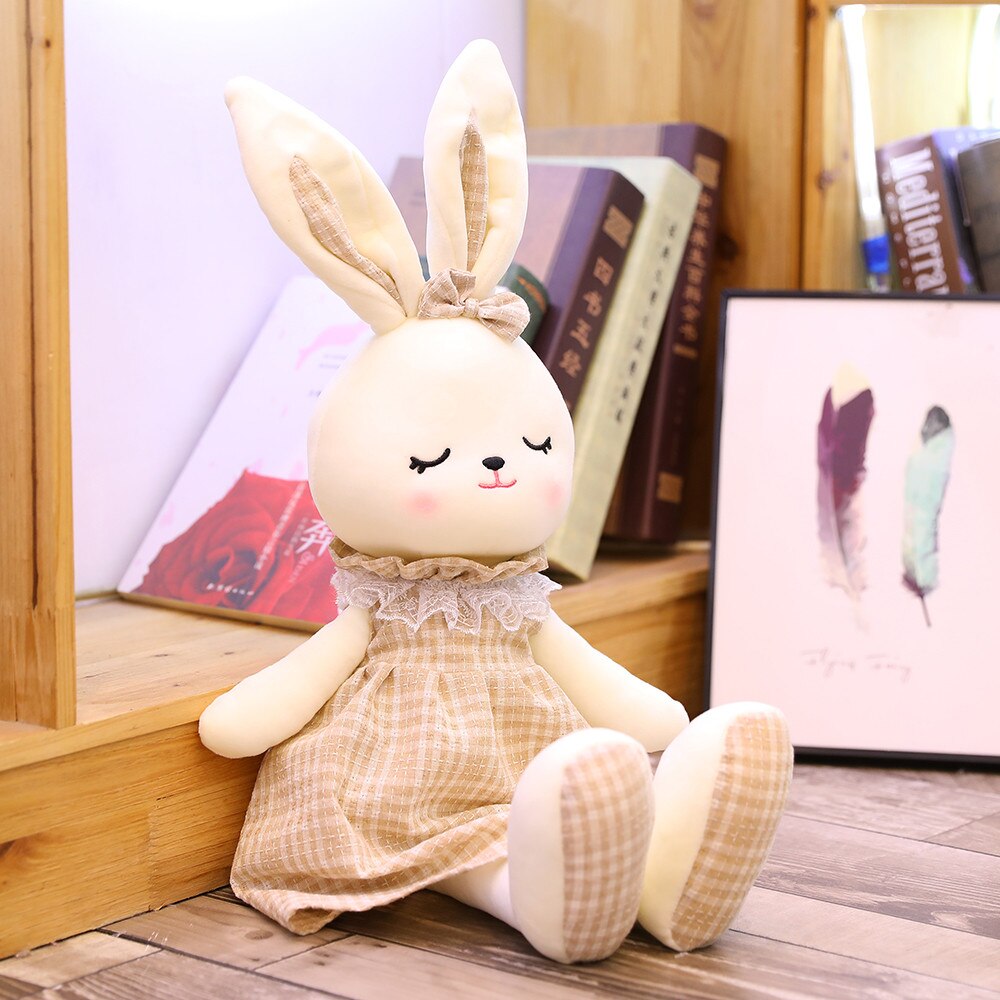 Rabbit (With Dress) Plush Toy 45-90cm