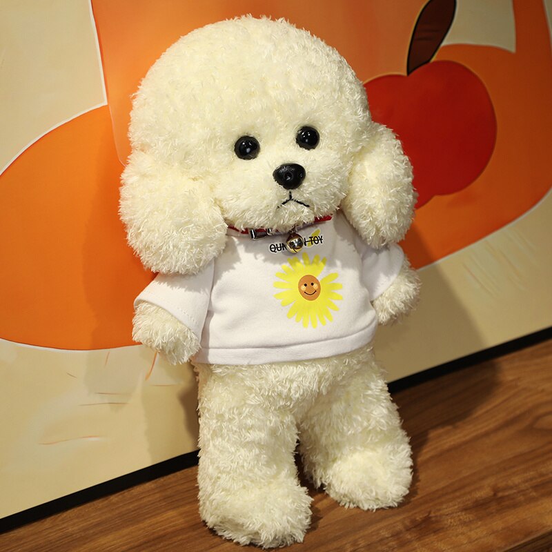 Dog (Dress-up) Plush Toy 36cm