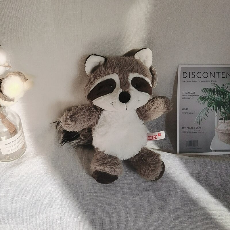 Raccoon Plush Toy 26cm