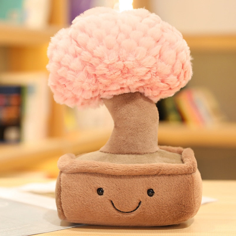 Potted Plants (Fortune Tree) Plush Toys 28cm