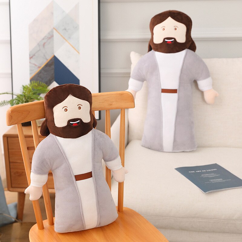 Religious 50/70cm Plush Toy (Jesus)