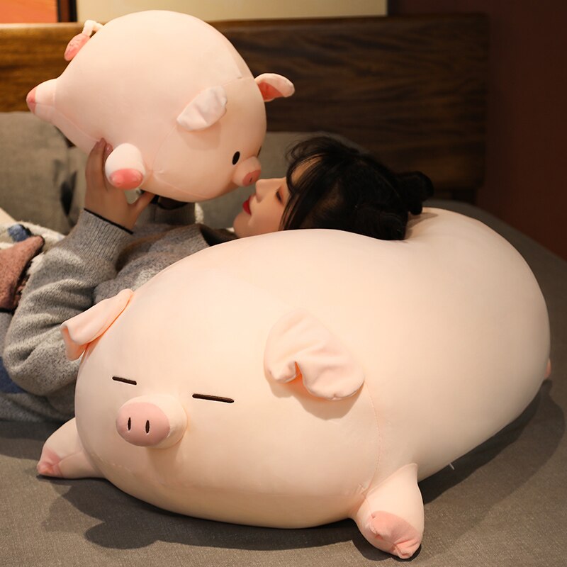 Pig Squishy Plush Toy 40-80cm