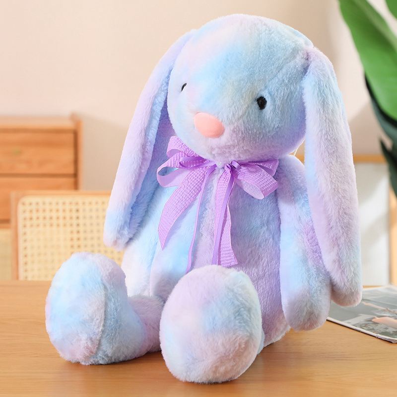 Long Ears Rabbit (Rainbow) Plush Toys 30-60cm