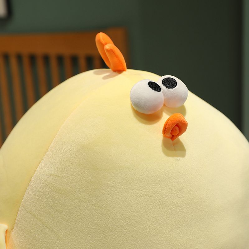 Chicken (Squishy Yellow) Plush Toys 25cm-85cm