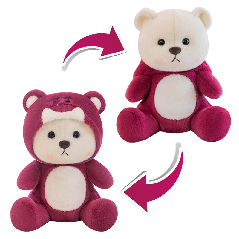 Teddy Bear (Dress Up) Plush Toys 28/40/50/65cm