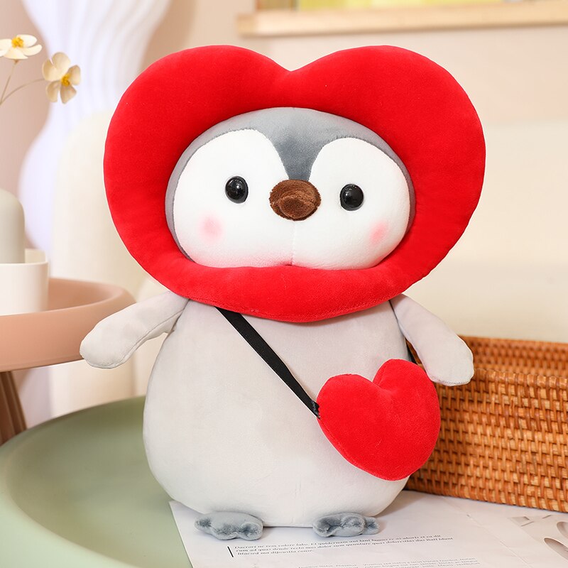 Kawaii Cosplay Penguin Plush Toys 25/35cm (Serise 2)